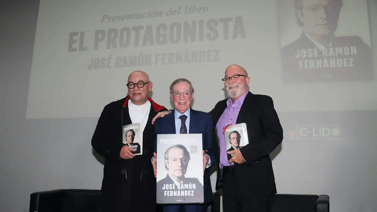 El Protagonista de José Ramón Fernández