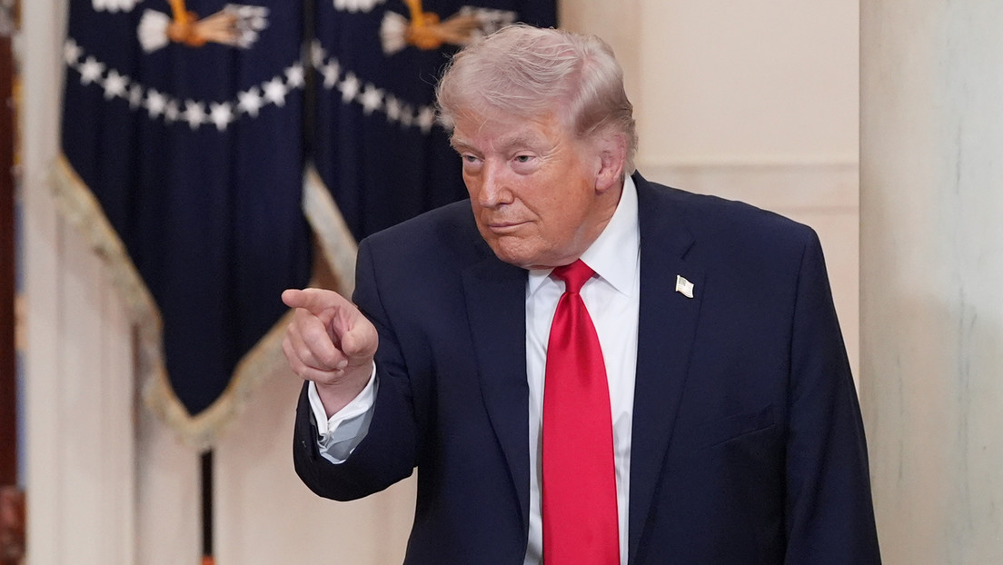 Trump minimiza la importancia de Ormuz para EE.UU. e insta a otros países a 