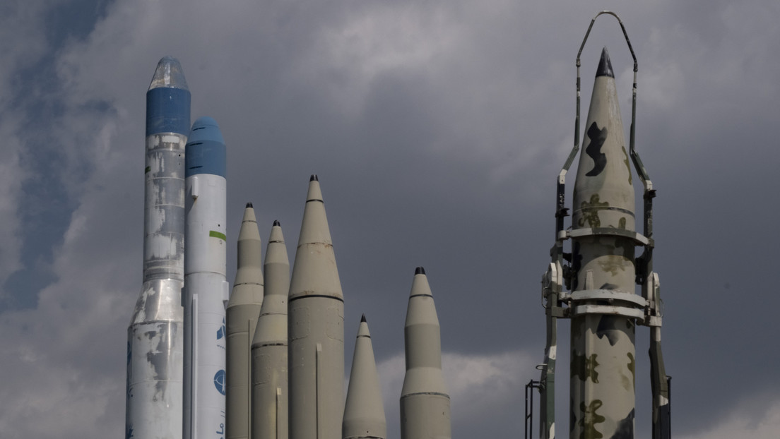 Inteligencia de EE.UU.: Irán está reparando rápidamente sus depósitos de misiles