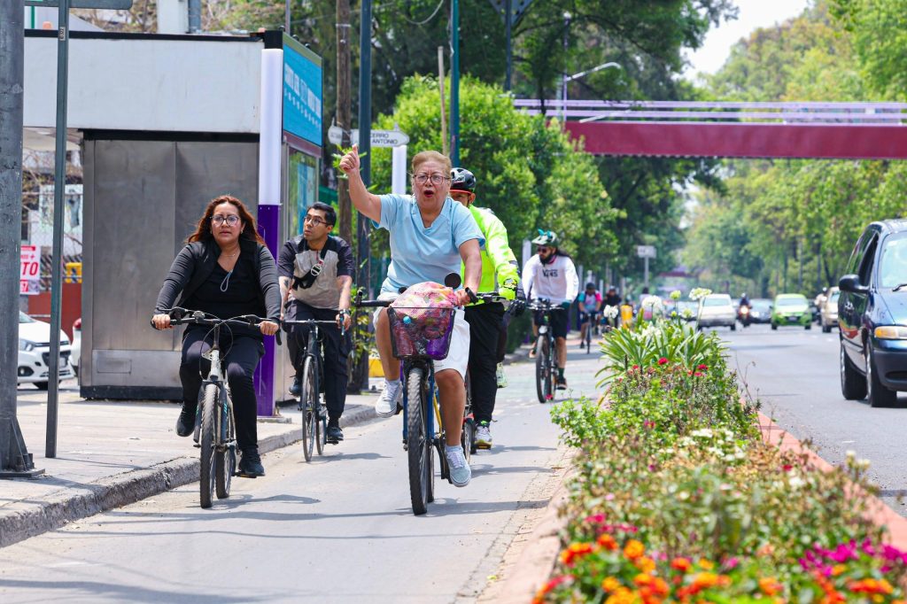 Ciclovía Tlalpan