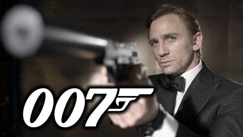 James Bond