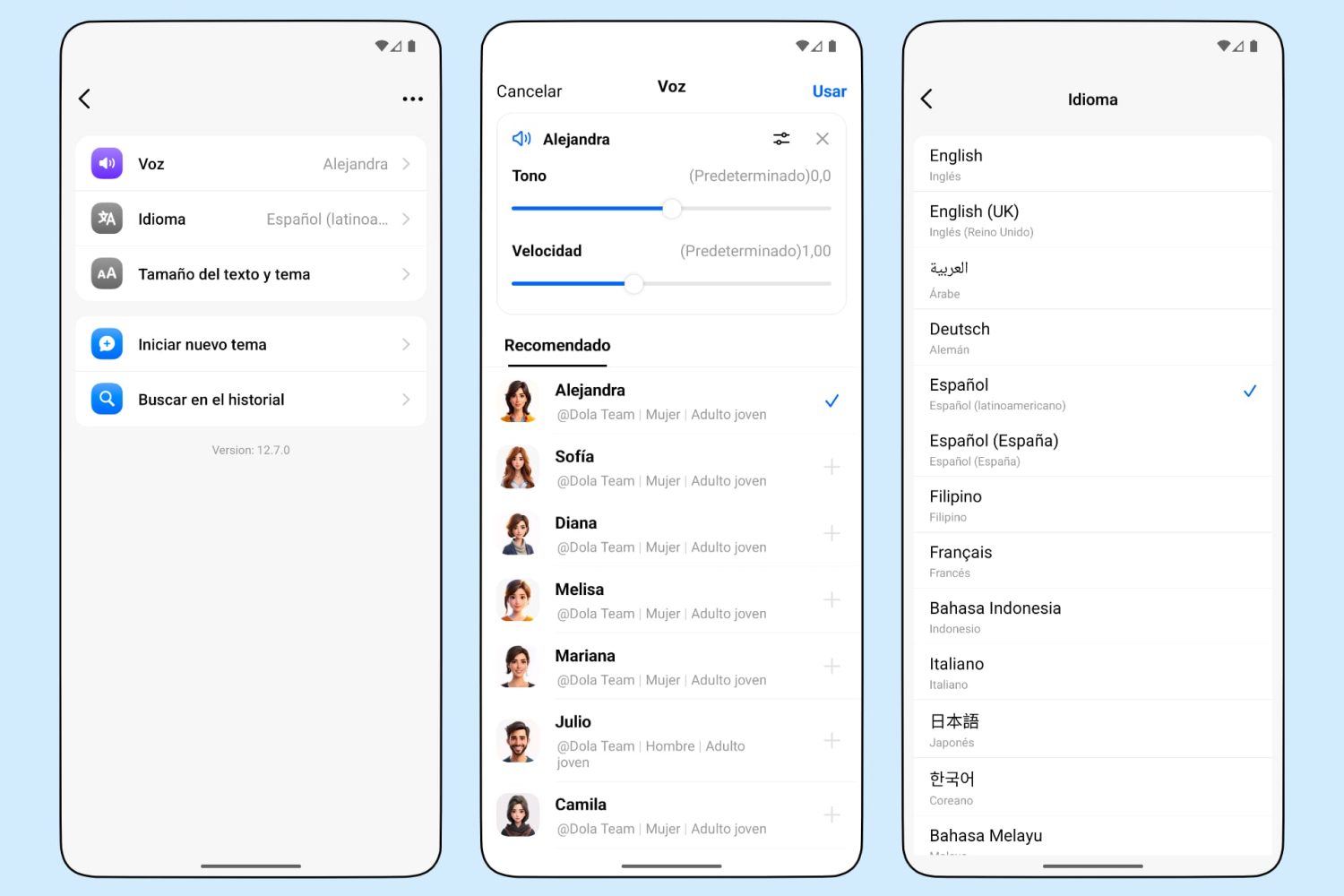 Dola - Dola AI - Cici