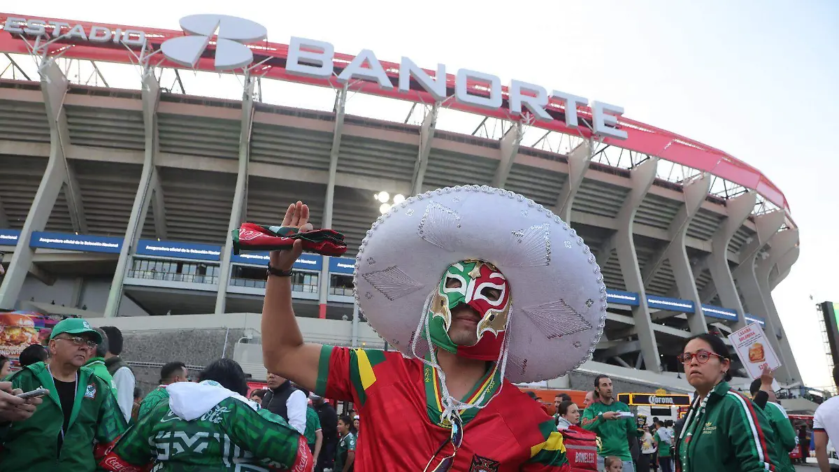 Estadio Banorte