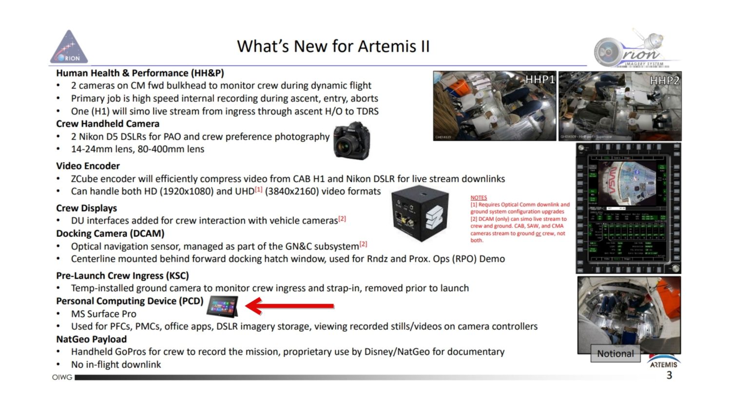 Artemis II | Ordenadores surface pro | Windows 8