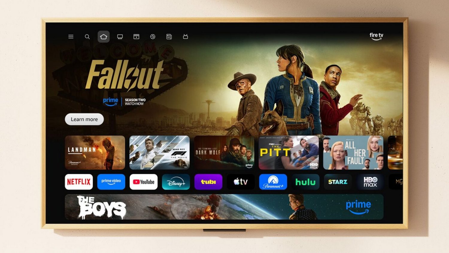 Amazon Fire TV | Amazon ya no lanzaría Fire TV Stick con Fire OS