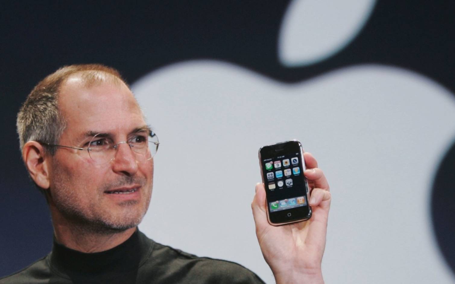 Los primeros iPhone tenían el tono de llamada conocido como marimba