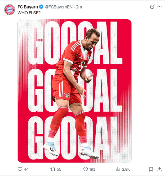  X / @FCBayernEN