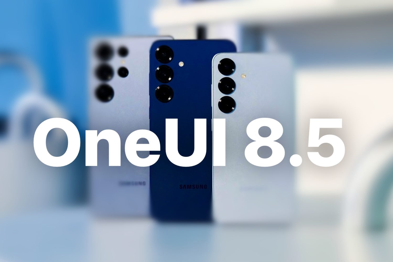 One UI 8.5