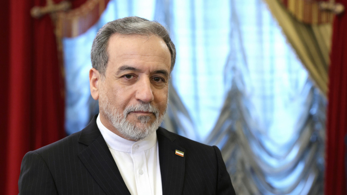 Canciller iraní: 