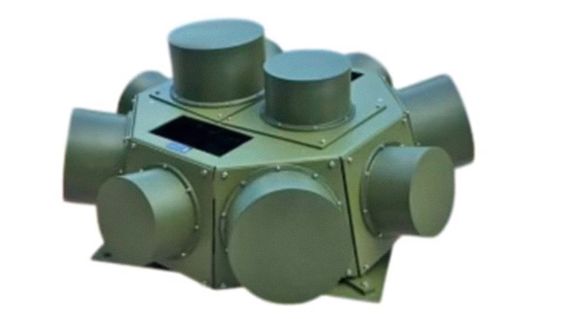 Crean en Rusia un 'escudo invisible' contra enjambres de drones FPV