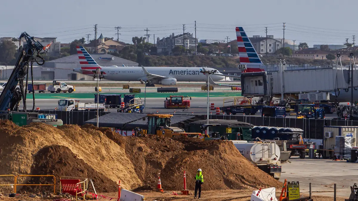 Aeropuerto-Los Ángeles