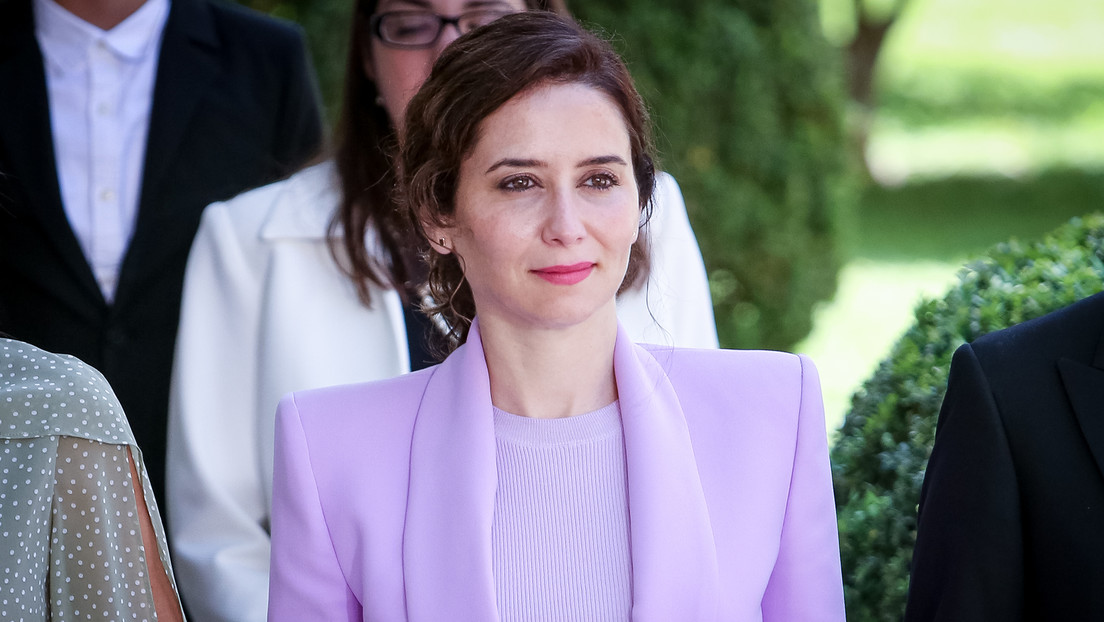 Ayuso defiende que España no va a 