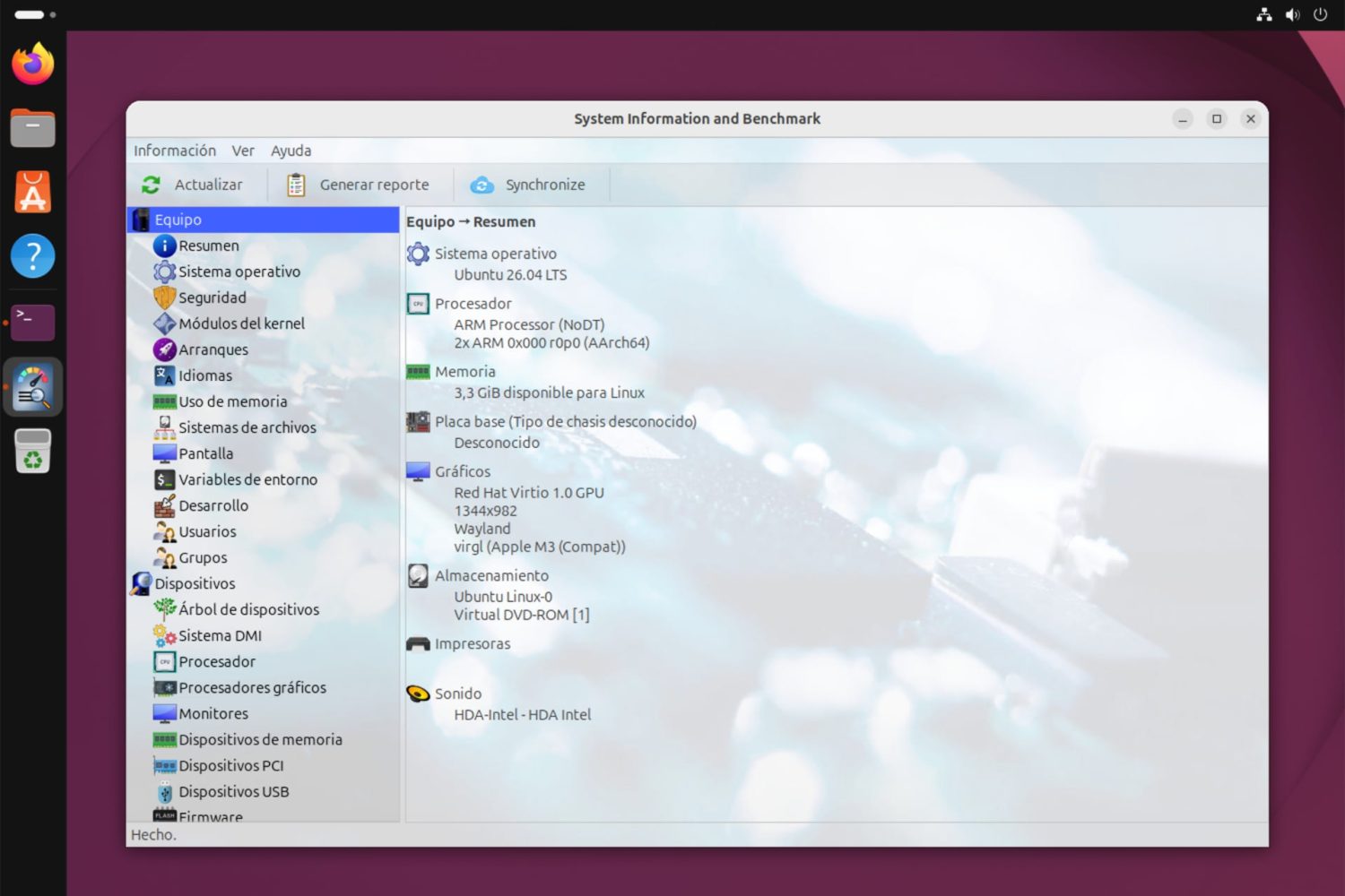 Después de instalar Ubuntu Linux conviene instalar los controladores compatibles con tu ordenador
