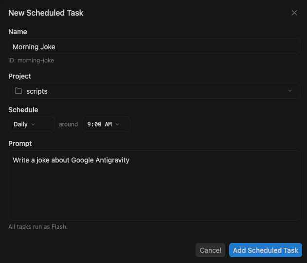 Google Antigravity 2.0