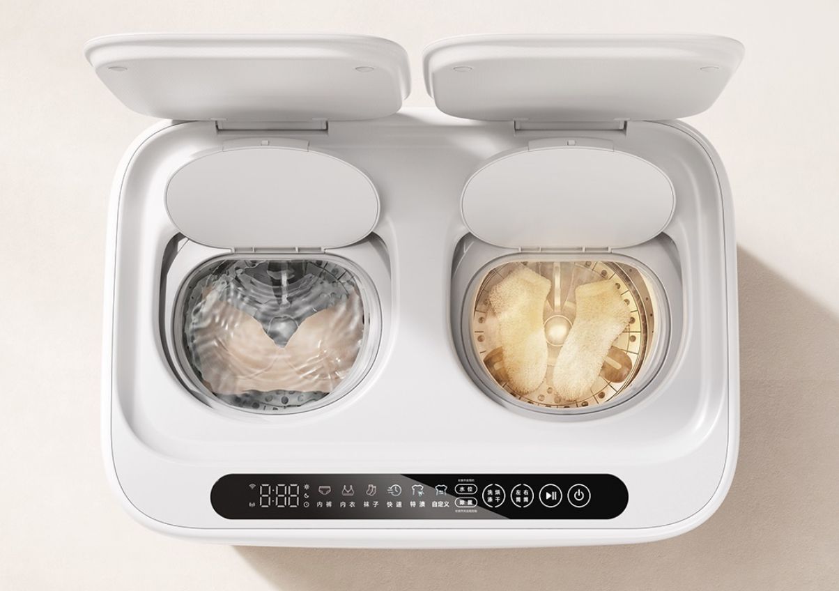 Xiaomi mini lavadora