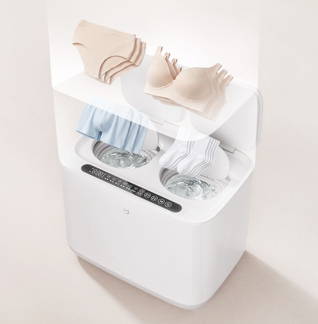 Xiaomi mini lavadora