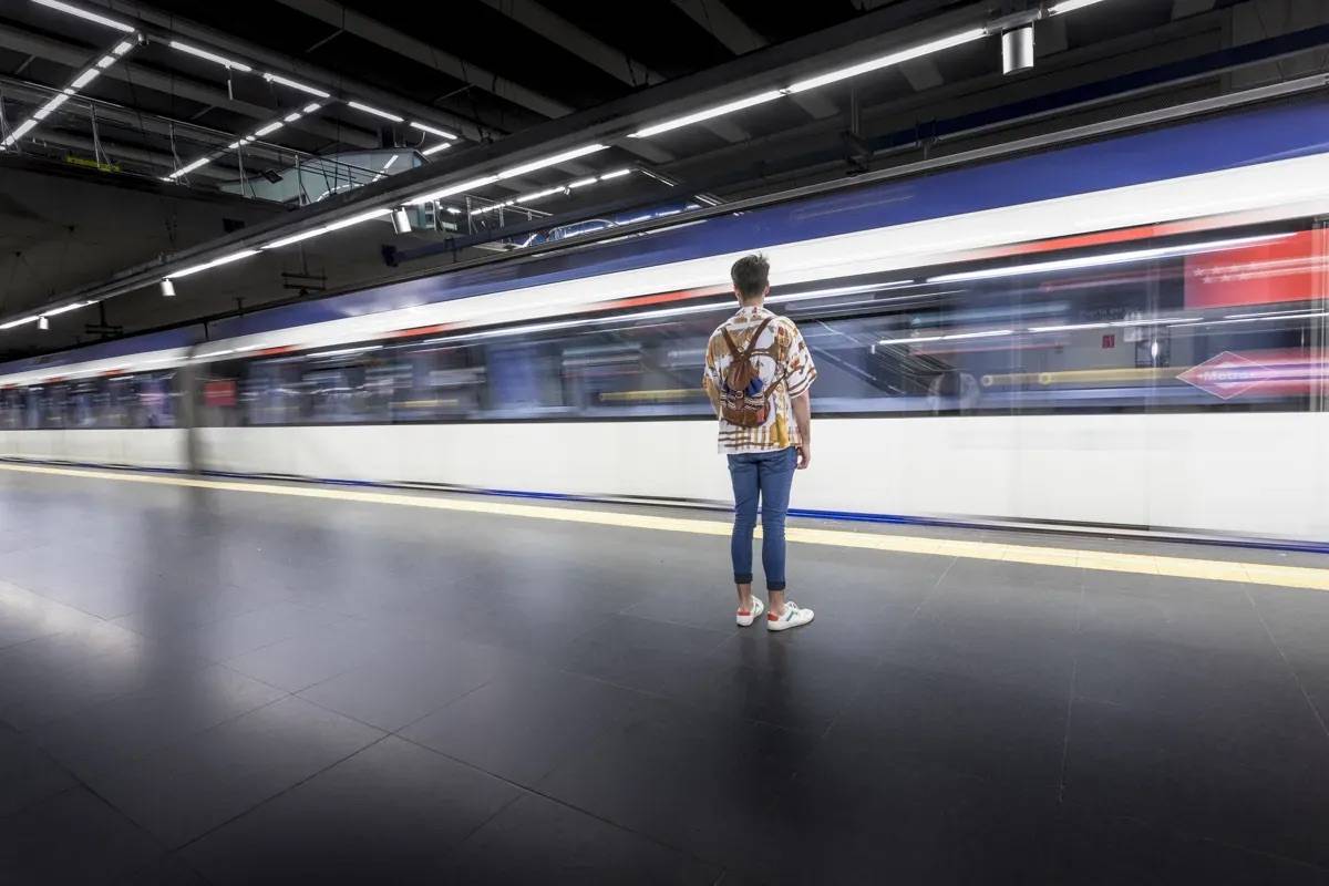 Pago directo en el Metro de Madrid