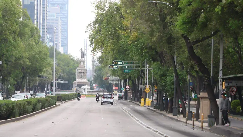 Ángel de la Independencia
