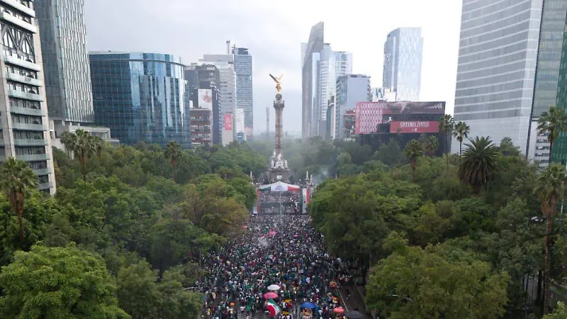 Ángel de la Independencia