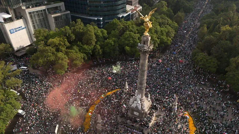 Ángel de la Independencia