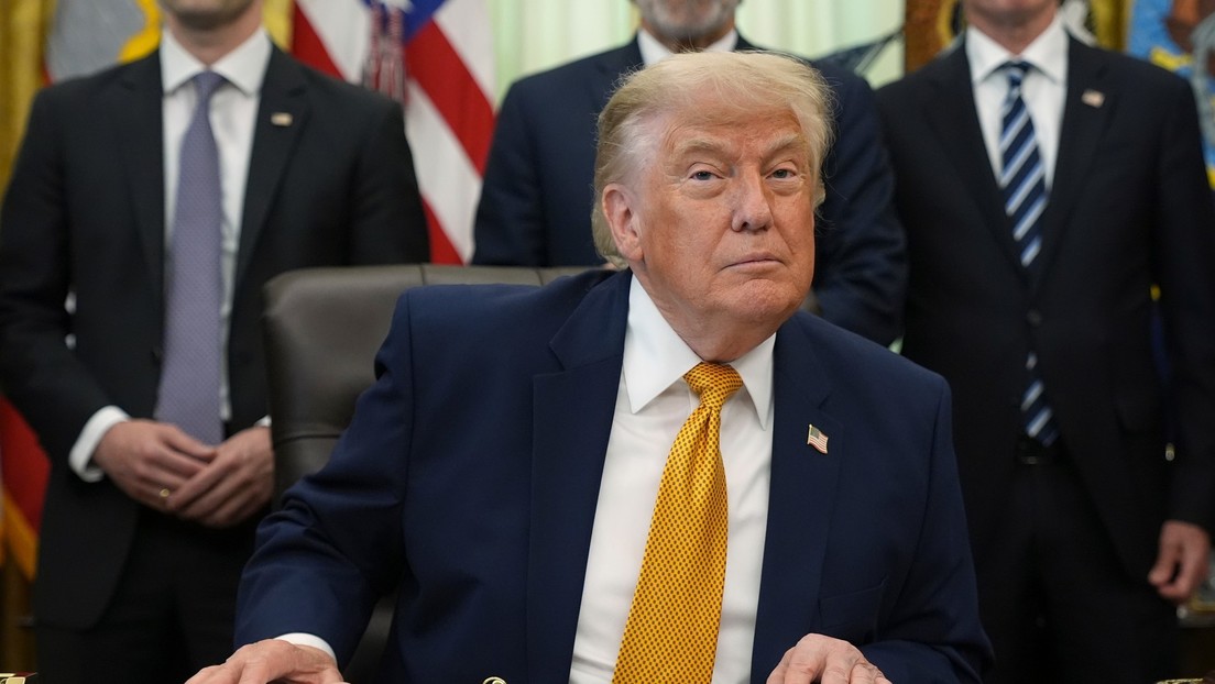 Trump lanza una nueva advertencia a Irán: 