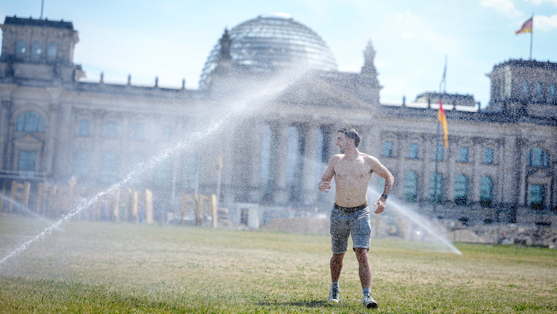 El calor extremo en Europa deja una conclusión inquietante para los científicos