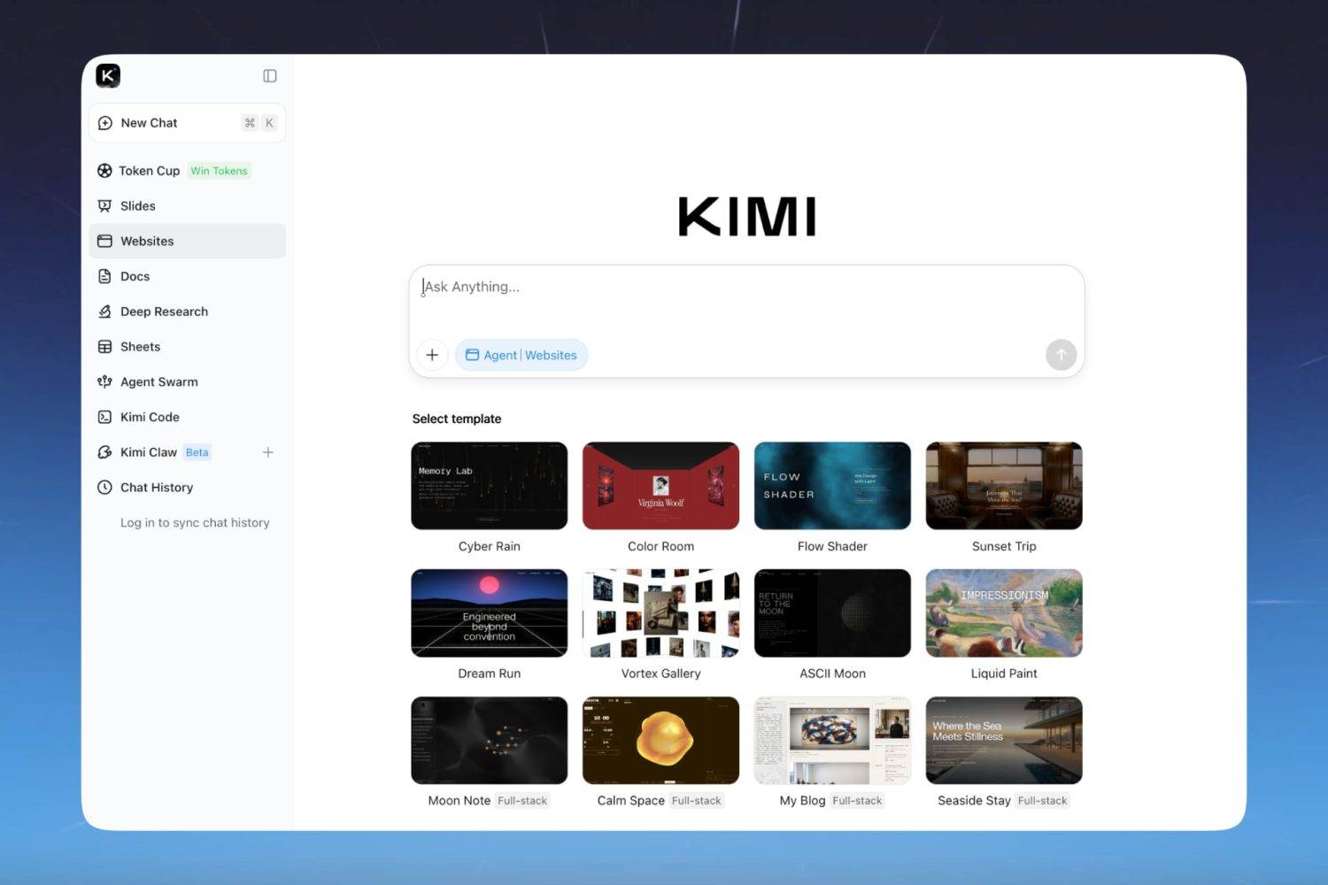 Kimi es un modelo de IA chino que destaca por sus capacidades agénticas avanzadas