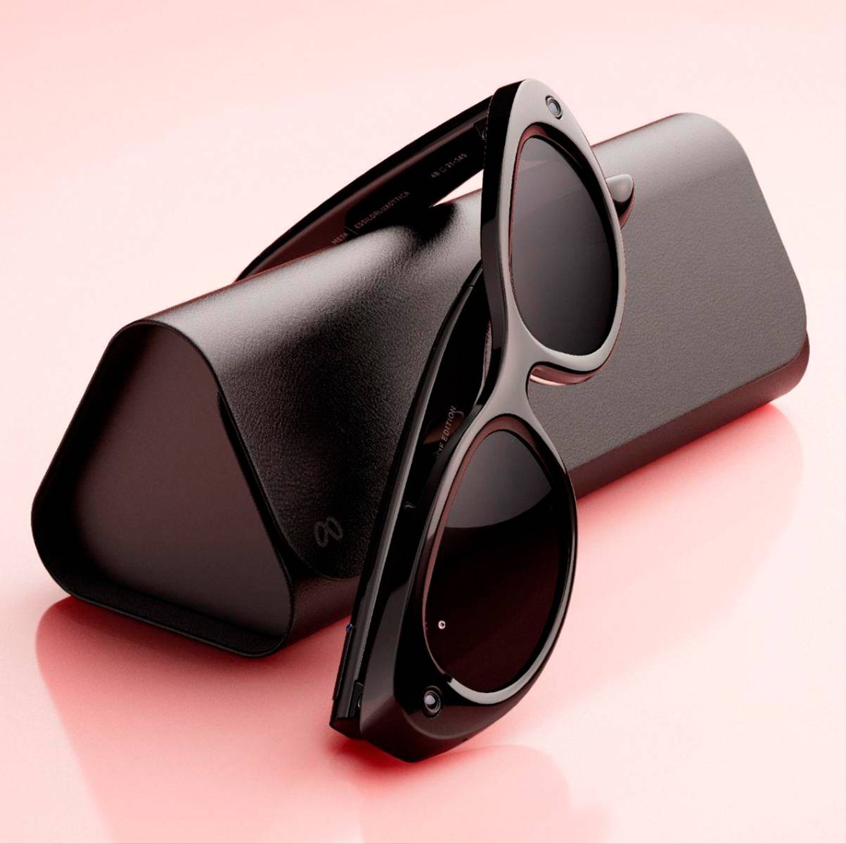 Gafas inteligentes MEta
