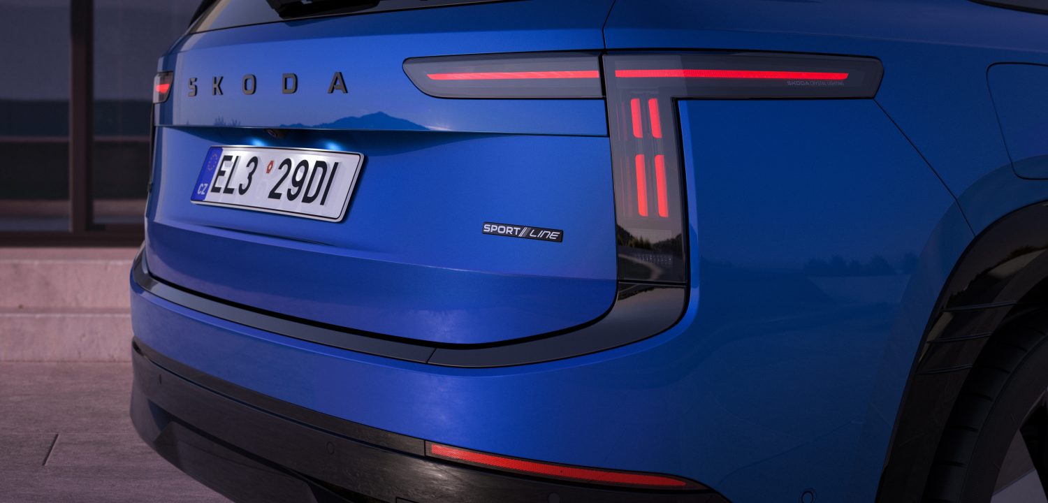 Nuevo Skoda Peaq: motorización y batería