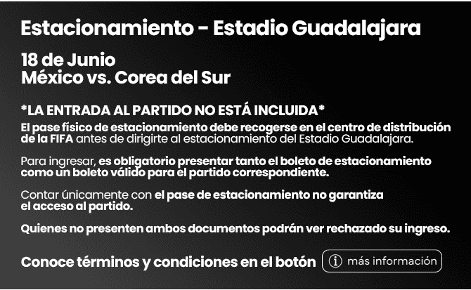   ESPECIAL / Ticketmaster