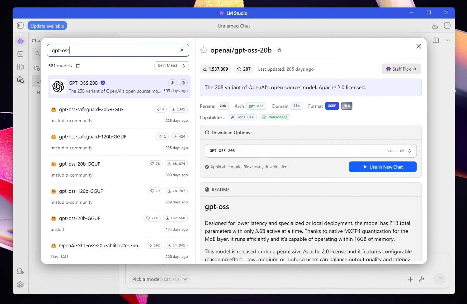 Crea tu propio ChatGPT de código abierto y local con GPT-OSS y LM Studio
