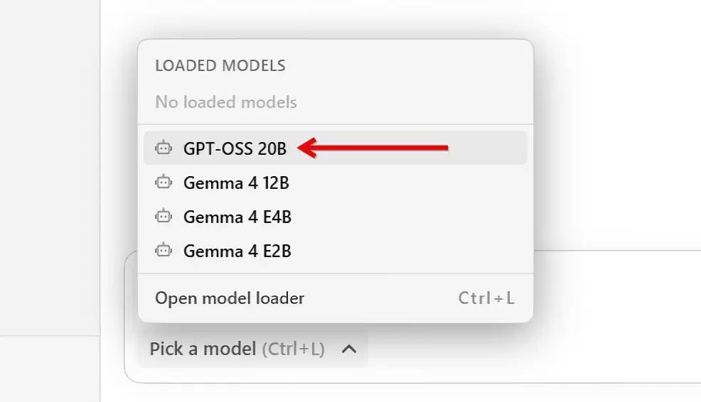 Crea tu propio ChatGPT de código abierto y local con GPT-OSS y LM Studio