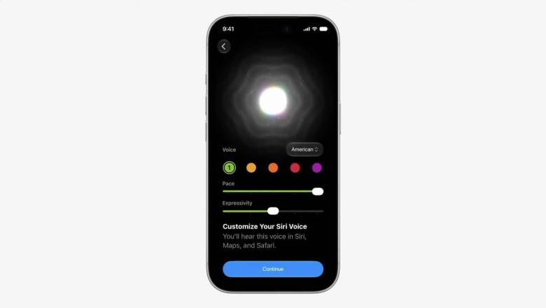 Siri iOS 27