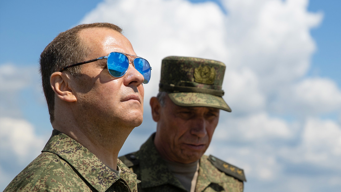 Medvédev explica qué esperar tras la liberación de Konstantínovka