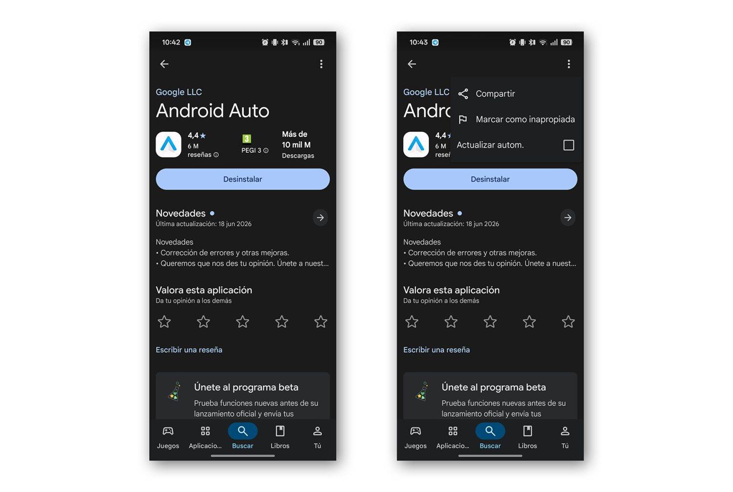 Android Auto