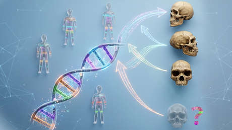 Nuestro ADN podría guardar rastros genéticos de misteriosos 
