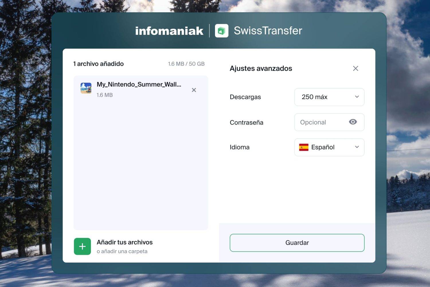 SwissTransfer
