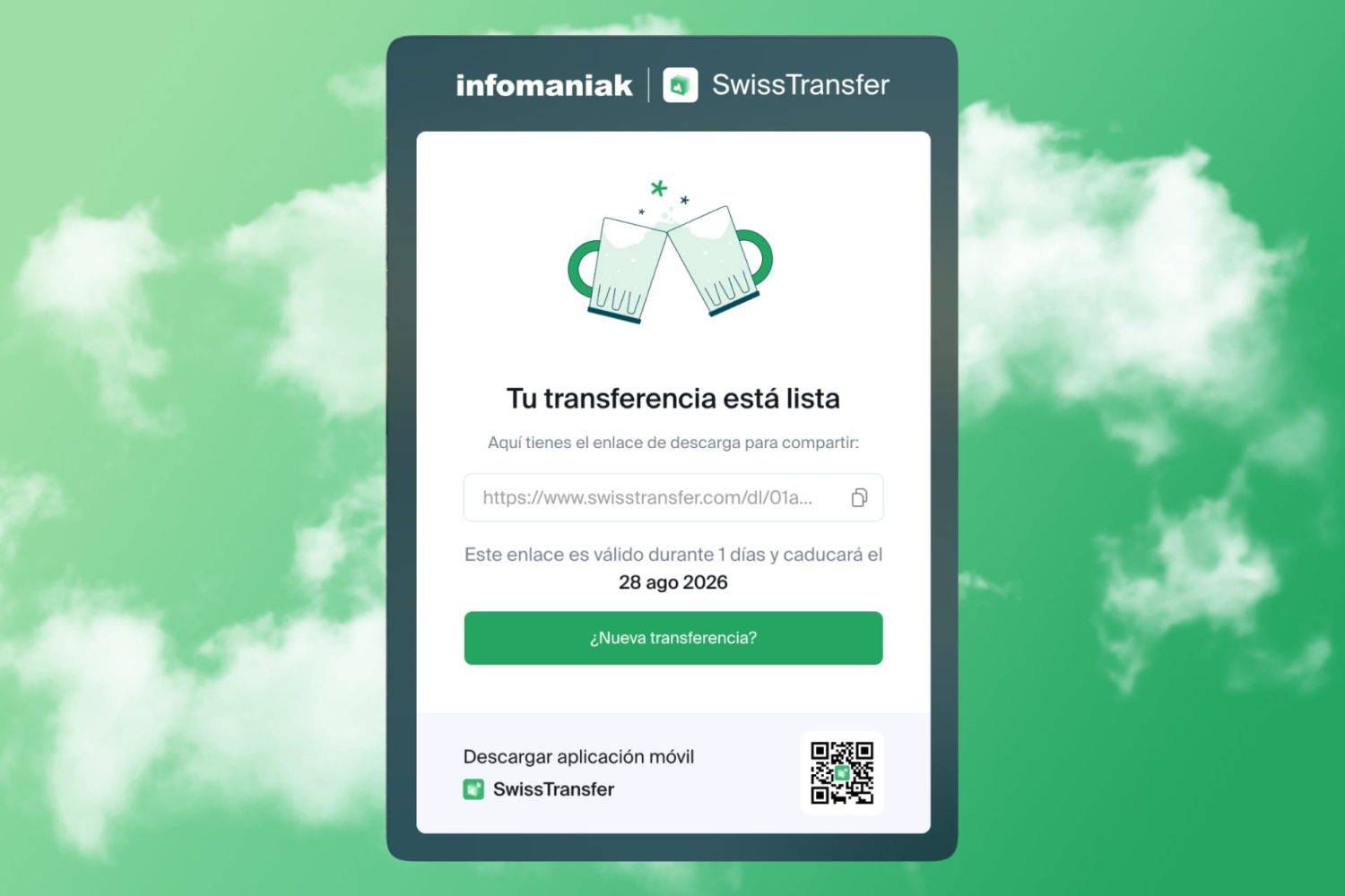 SwissTransfer