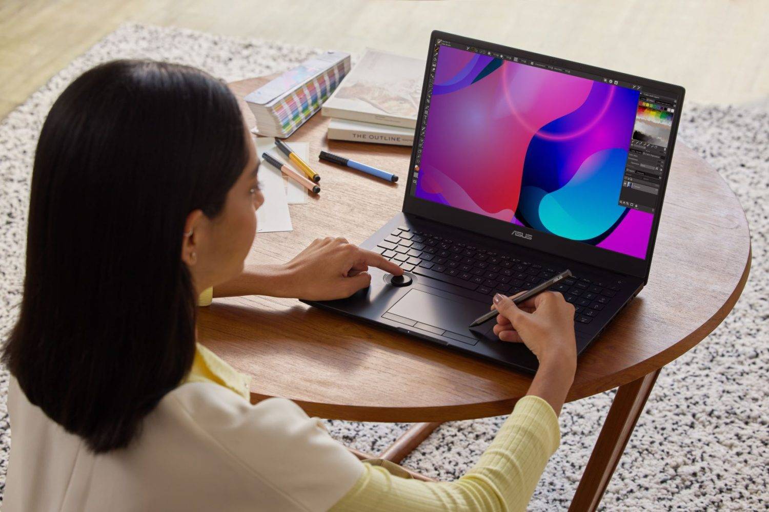 Asus portátiles