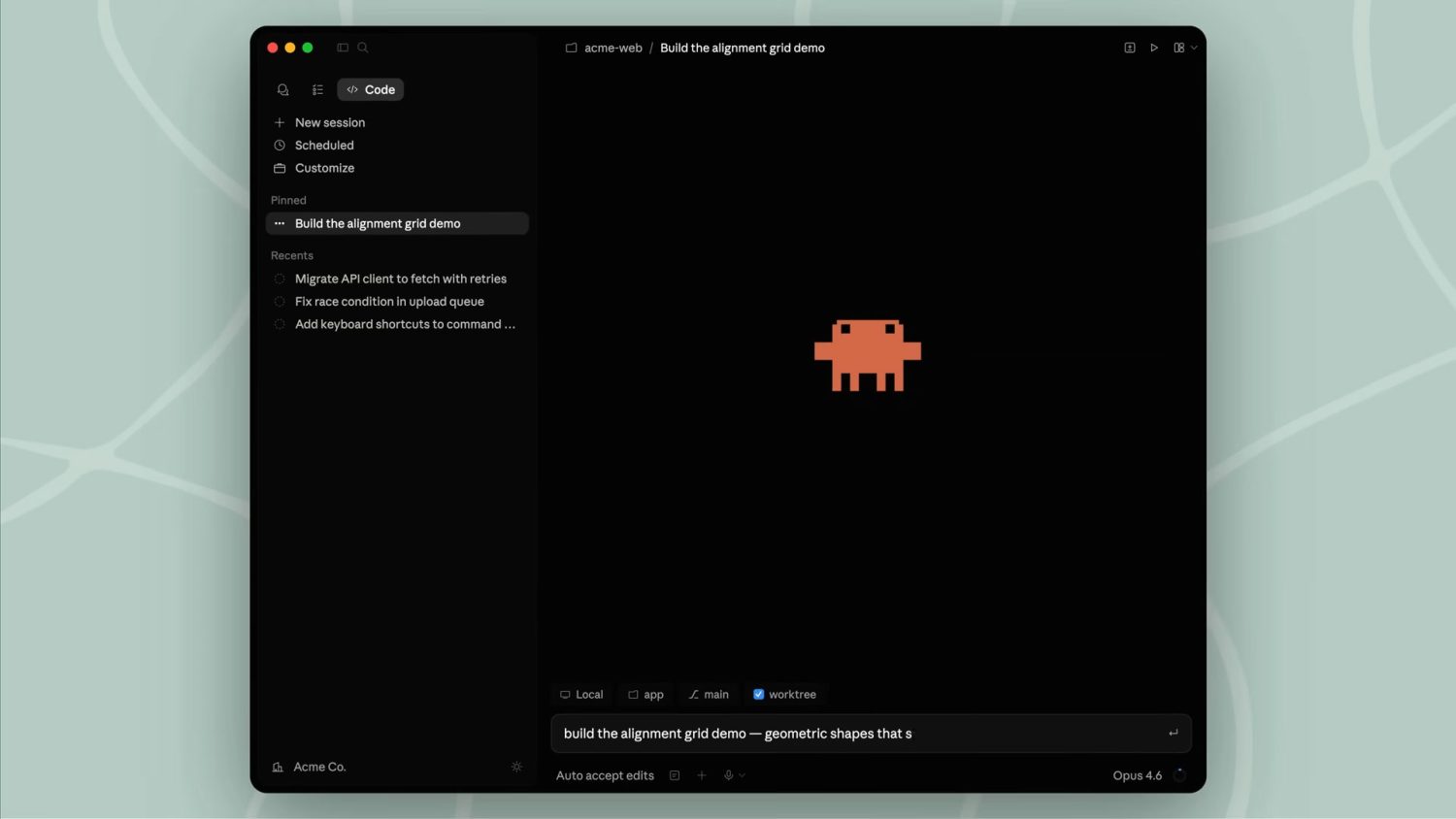 Claude Code App Windows