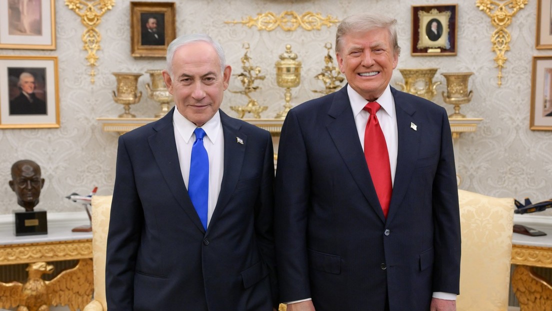 La 'revolución' (o no) en las relaciones que propone Netanyahu a EE.UU.