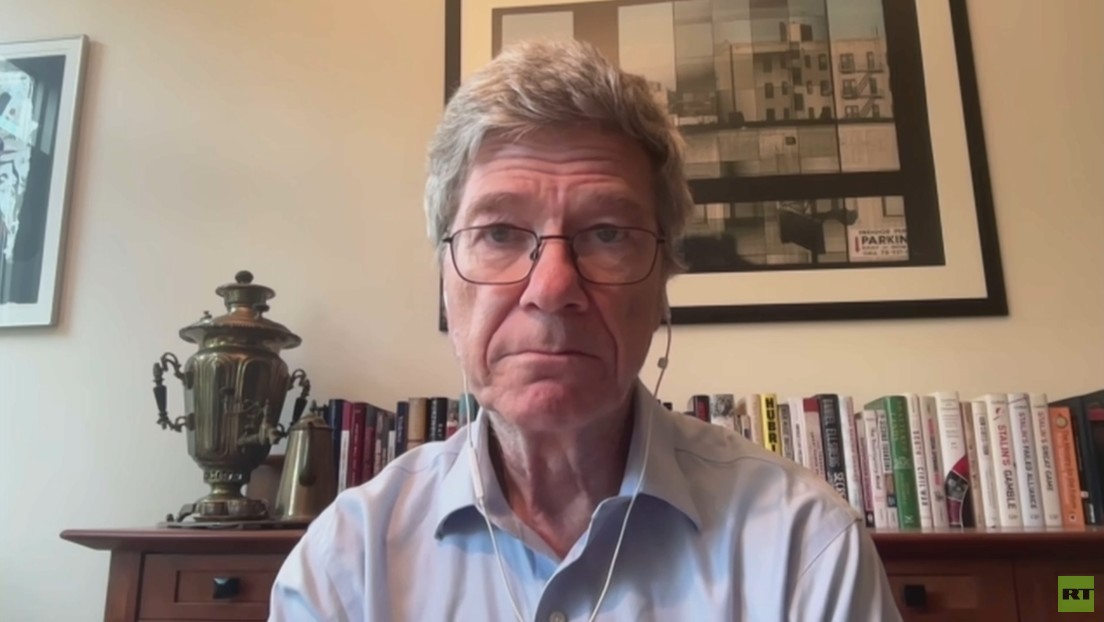 Jeffrey Sachs a RT: 