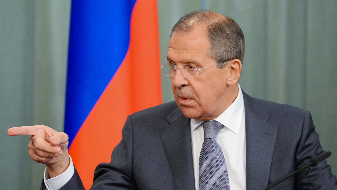 Lavrov: Rusia no intercambiará sus recursos 