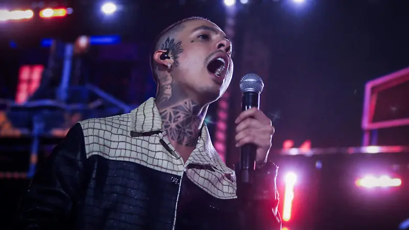 Natanael Cano arranca por todo lo alto su “Vol. 1 Tour “ en el Estadio GNP