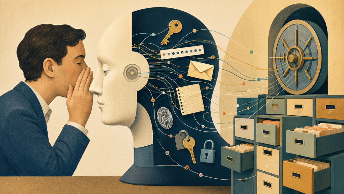 ¿Qué hacen los chatbots con tus secretos?