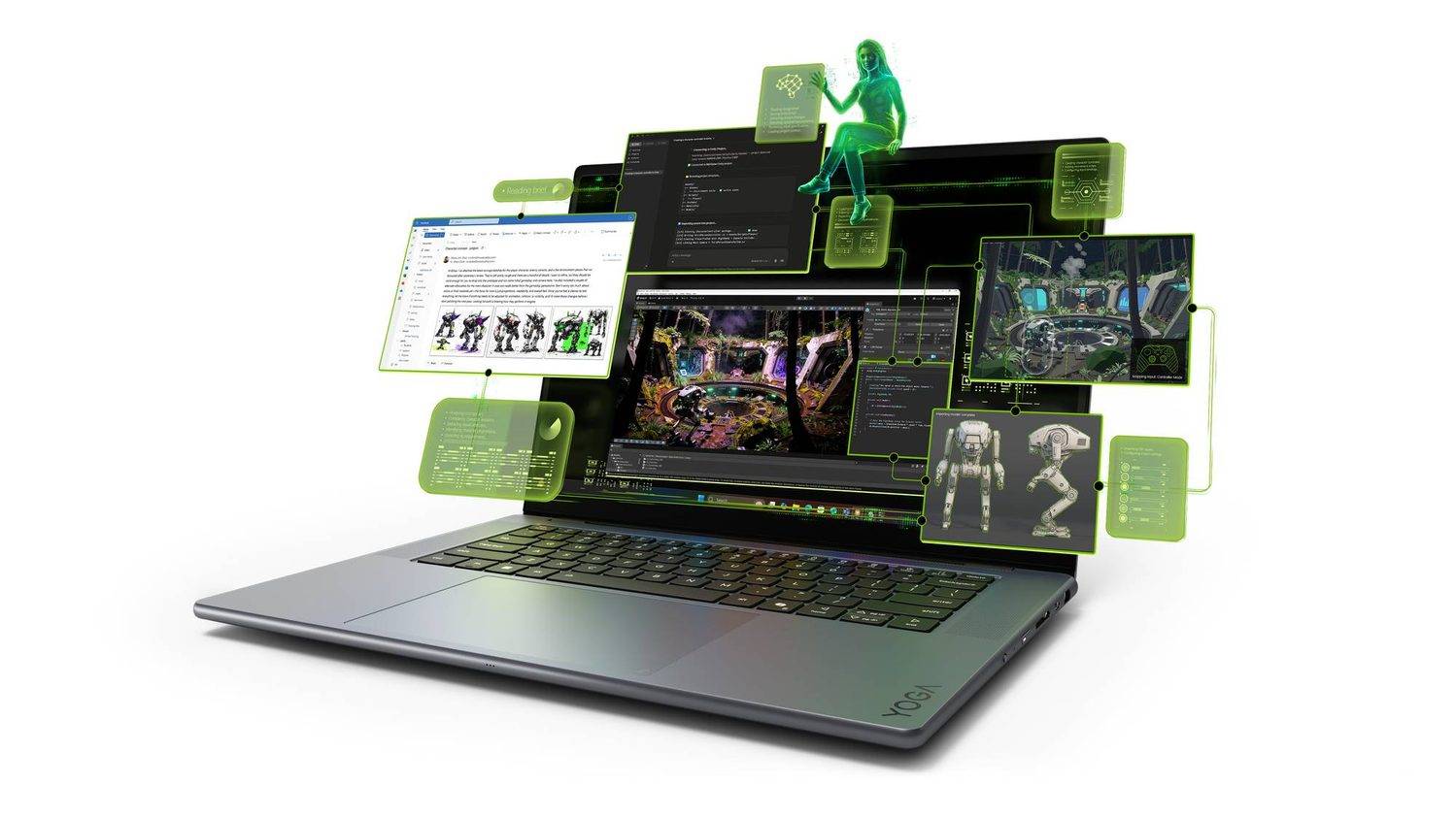 Lenovo RTX Spark