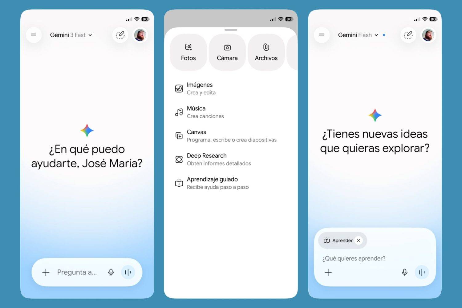 La IA de Google tiene muchos secretos ocultos para preguntarle sobre distintos temas