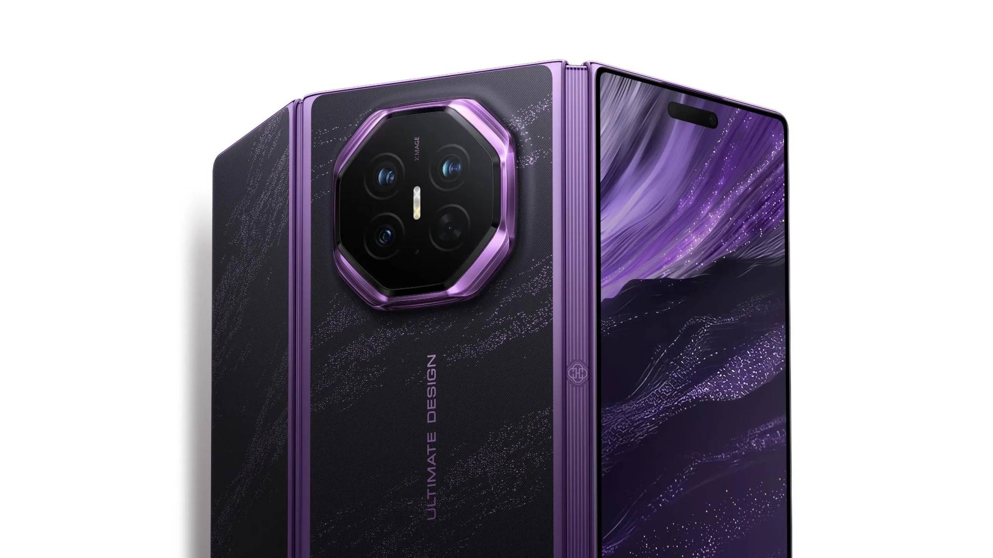 El Huawei Mate XT 2 copia la pantalla de privacidad del Galaxy S26 Ultra