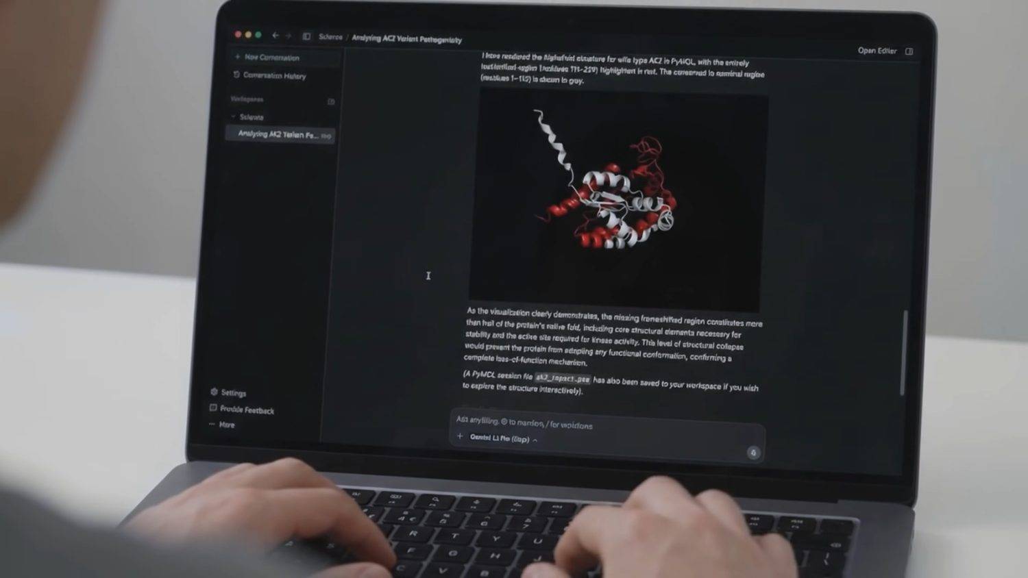 AlphaGenome Atlas