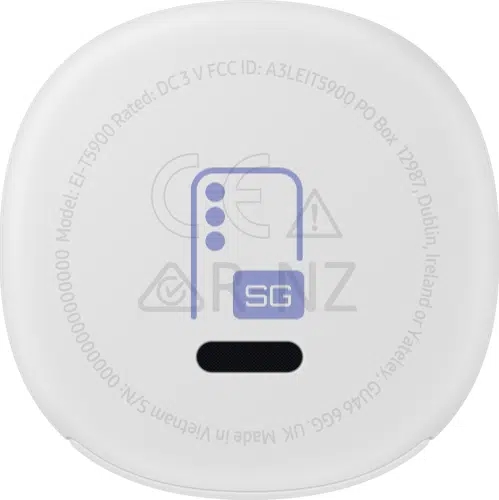 El nuevo Samsung Galaxy SmartTag 3 se parecerá más al AirTag
